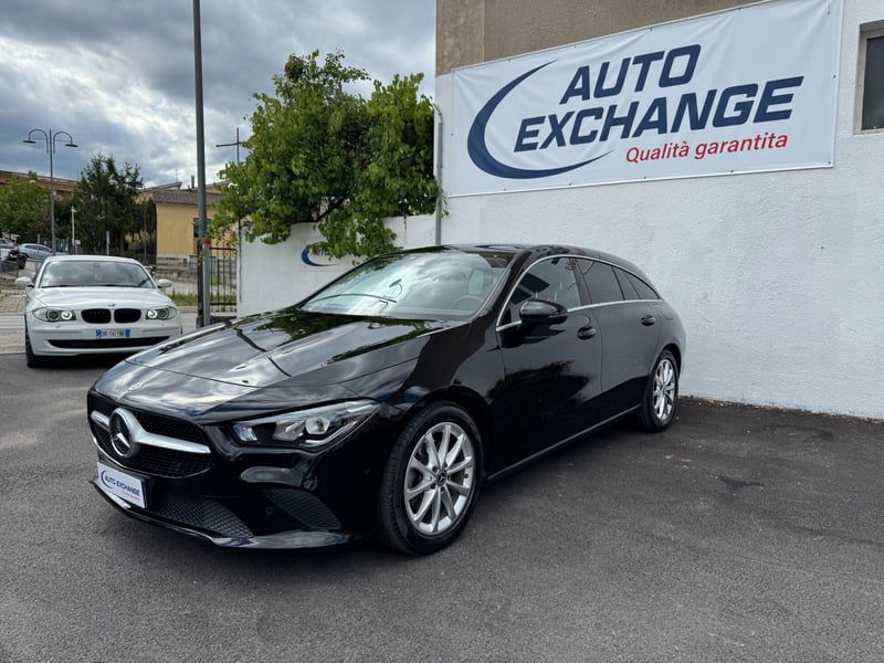 Mercedes-Benz CLA Shooting Brake 180 d Automatic Shooting Brake Executive