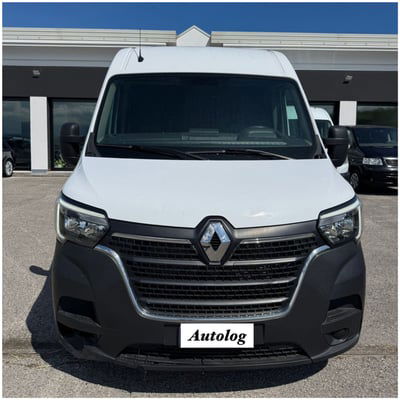 Renault Master Furgone T35 2.3 dCi 135 PC-TM Furgone Ice usato