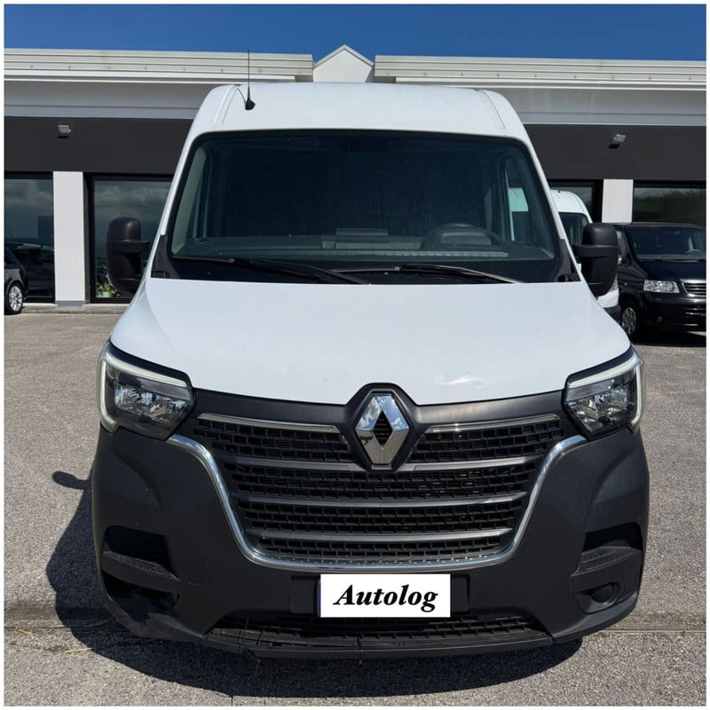 Renault Master Furgone T35 2.3 dCi 135 PC-TM Furgone Ice