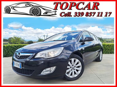 Opel Astra Station Wagon 1.7 CDTI 110CV Sports Cosmo usata