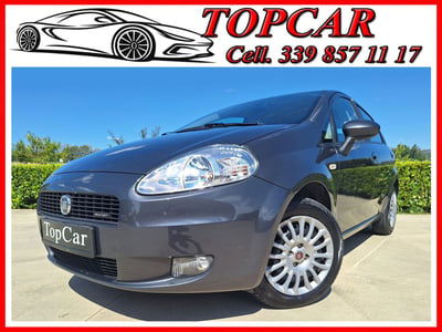 Fiat Punto 1.3 MJT II S&S 95 CV 3 porte Lounge usata