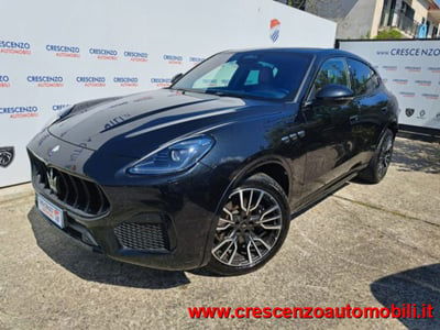 Maserati Grecale 2.0 mhev Modena 330cv auto usata