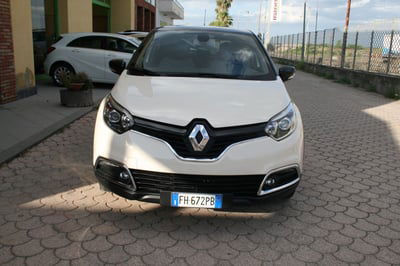 Renault Captur dCi 8V 90 CV Start&Stop Energy Intens usata