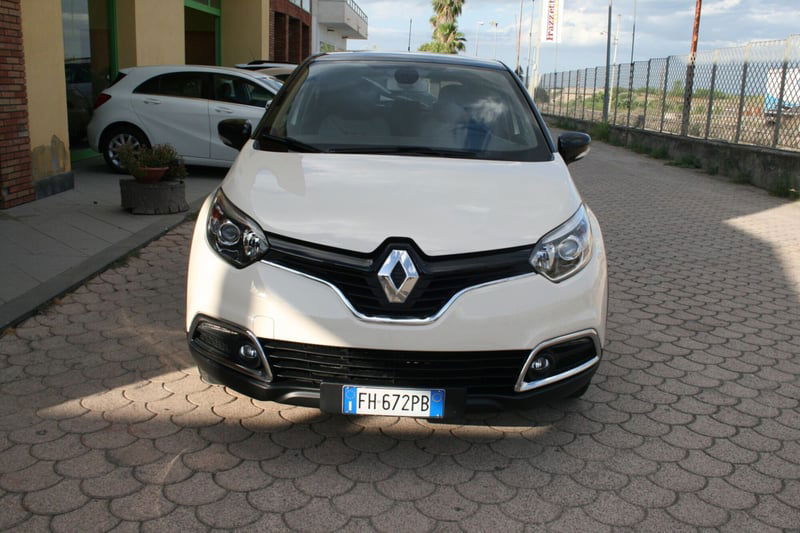 Renault Captur dCi 8V 90 CV Start&Stop Energy Intens