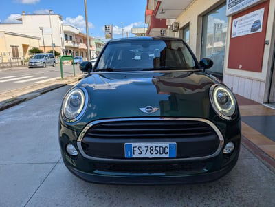 MINI Mini 1.5 One D usata
