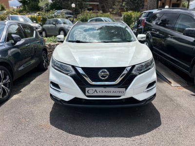 Nissan Qashqai 1.5 dCi 115 CV DCT N-Connecta usata