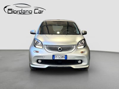 smart Fortwo Cabrio 70 1.0 twin. cabrio BRABUS Style usata