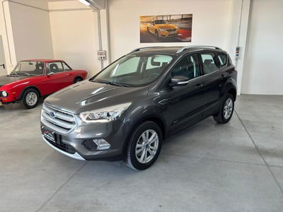 Ford Kuga 2.0 TDCI 120 CV S&S 2WD Powershift Business usata