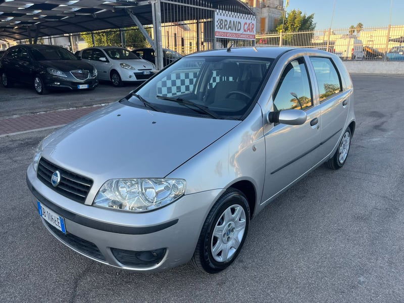 Fiat Punto 1.2 5 porte Dynamic