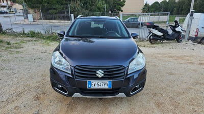 Suzuki SX4 DDiS 4WD Outdoor Line usata