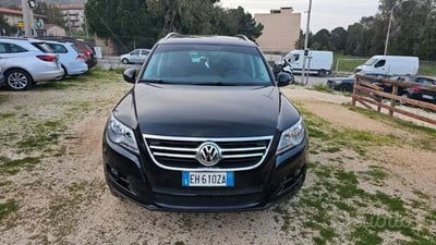Volkswagen Tiguan 2.0 TDI DPF 4MOTION DSG Sport & Style usata