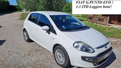 Fiat Grande Punto 1.3 MJT 75 CV 5 porte S&S Actual usata