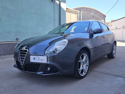 Alfa Romeo Giulietta 2.0 JTDm-2 Exclusive 170cv usata