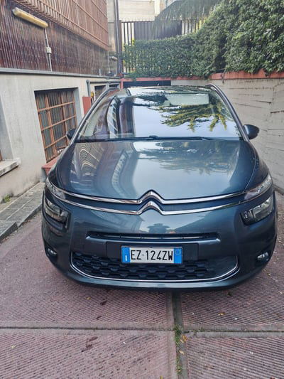 Citroen Grand C4 Picasso BlueHDi 150 S&S Intensive usata