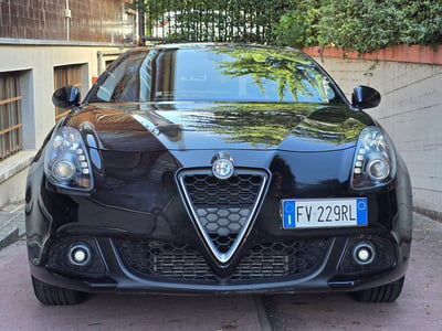 Alfa Romeo Giulietta 1.4 Turbo Distinctive 120cv usata