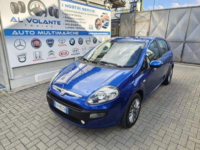 Fiat Punto Evo 1.2 5 porte S&S Dynamic usata