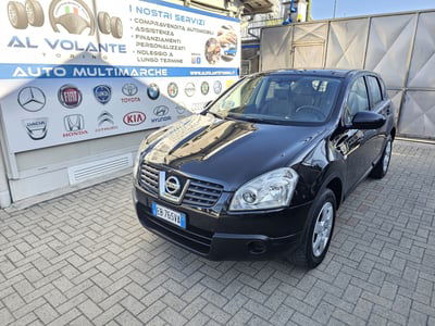 Nissan Qashqai 1.6 16V Acenta usata