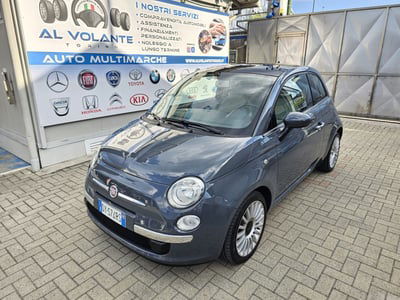 Fiat 500 1.2 Lounge usata