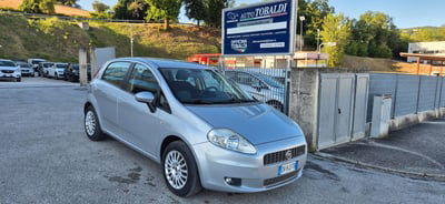 Fiat Grande Punto 1.3 MJT 75 CV 5 porte Dynamic usata