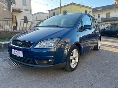 Ford C-Max 1.6 TDCi 110 CV Ikon DPF usata
