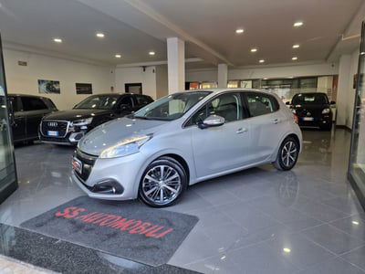 Peugeot 208 75 5 porte Allure usata