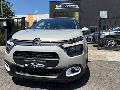 Citroen C3 PureTech 83 S&S You usata