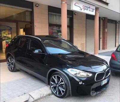 BMW X2 xDrive25d Msport-X usata