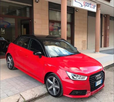 Audi A1 Sportback 1.0 TFSI ultra S tronic Design usata
