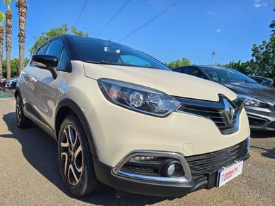 Renault Captur 1.5 dCi 8V 90 CV EDC Energy R-Link usata