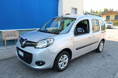 Renault Kangoo Blue dCi 8V 95CV 5 porte Limited usata