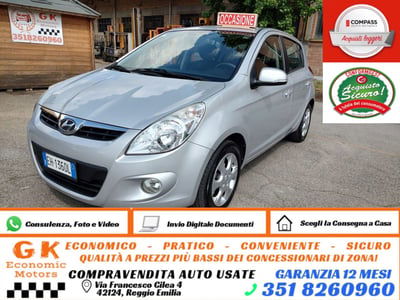 Hyundai i20 1.4 CRDi 5p. Sound Edition usata