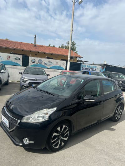 Peugeot 208 VTi 95 CV 5p. GPL Active usata