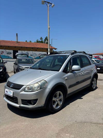 Suzuki SX4 DDiS 16V Outdoor Line usata