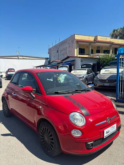 Fiat 500 1.2 Pop Star usata