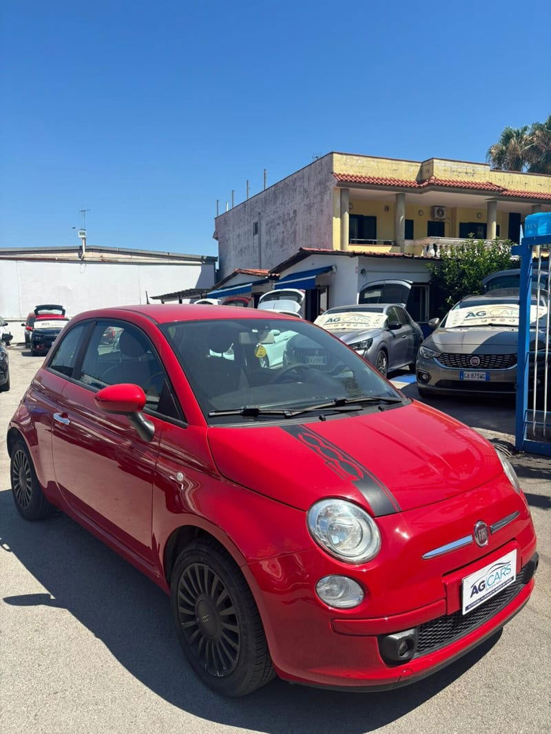 Fiat 500 1.2 Pop Star