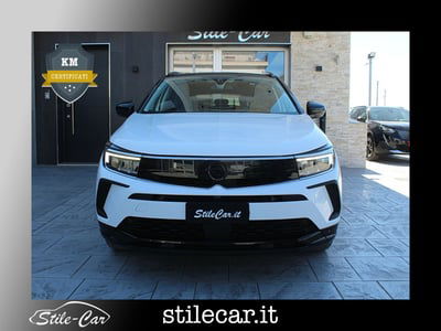 Opel Grandland 1.5 diesel Ecotec aut. GS Line usata