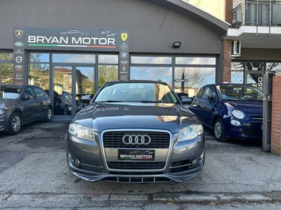 Audi A4 Avant 2.0 16V TDI usata