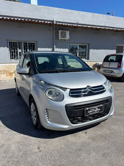 Citroen C1 C1 VTi 68 ETG 5 porte Feel usata