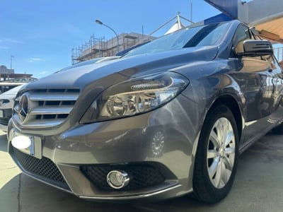 Mercedes-Benz Classe B 180 CDI BlueEFFICIENCY Executive usata