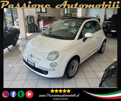 Fiat 500 1.3 Multijet 16V 95 CV Lounge usata