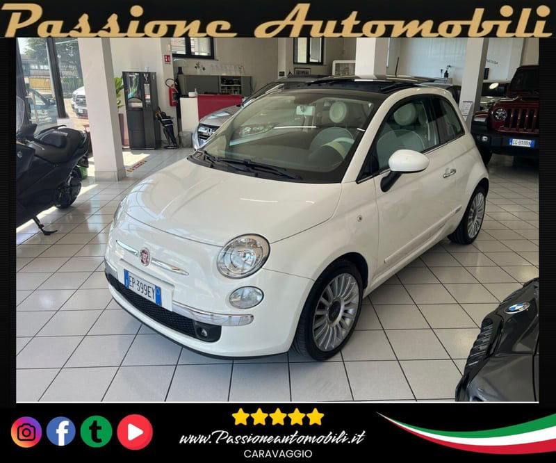 Fiat 500 1.3 Multijet 16V 95 CV Lounge