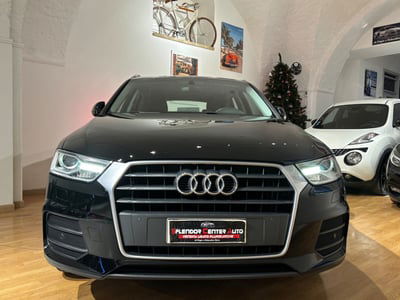 Audi Q3 2.0 TDI 120 CV Business usata