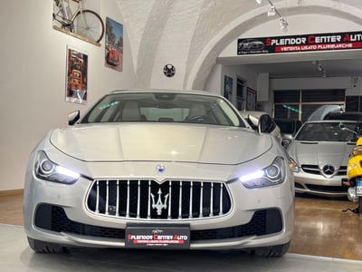 Maserati Ghibli Ghibli V6 Diesel usata