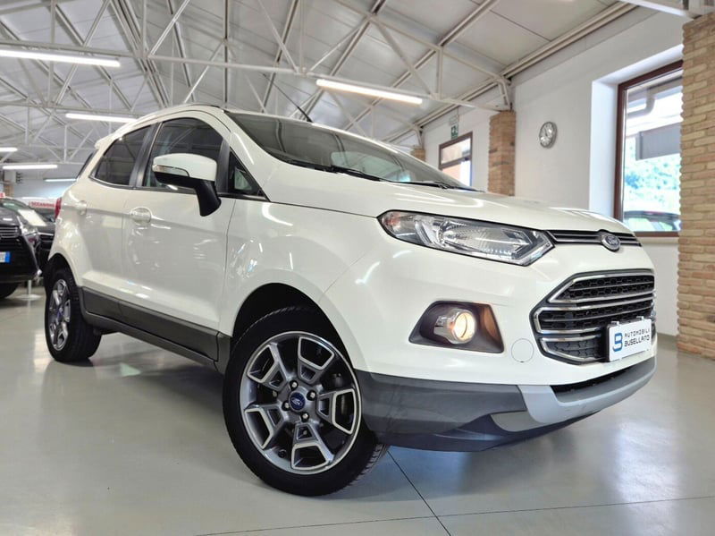 Ford EcoSport 1.0 EcoBoost 125 CV Titanium