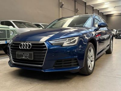 Audi A4 Avant 2.0 TDI 150 CV ultra S tronic Business usata