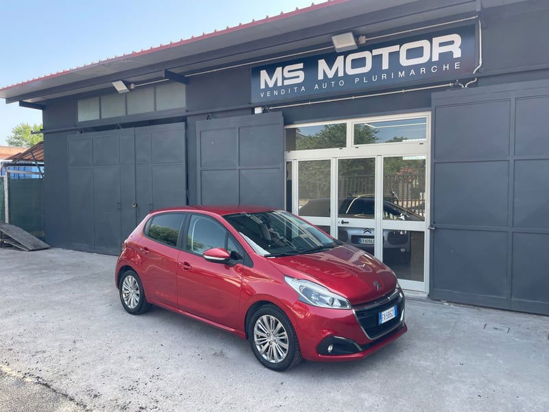 Peugeot 208 82 Stop&Start 5 porte Allure