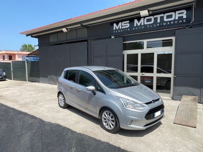 Ford B-Max B-Max 1.5 TDCi 75 CV Titanium usata