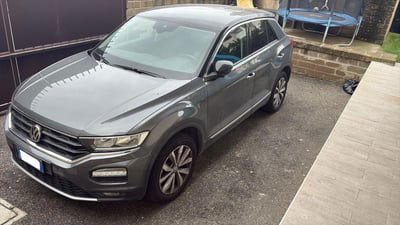 Volkswagen T-Roc 1.6 TDI SCR Style BlueMotion Technology usata