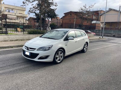 Opel Astra Station Wagon 1.7 CDTI 110CV Sports Elective usata