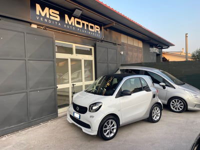 smart Fortwo 70 1.0 twinamic Youngster usata